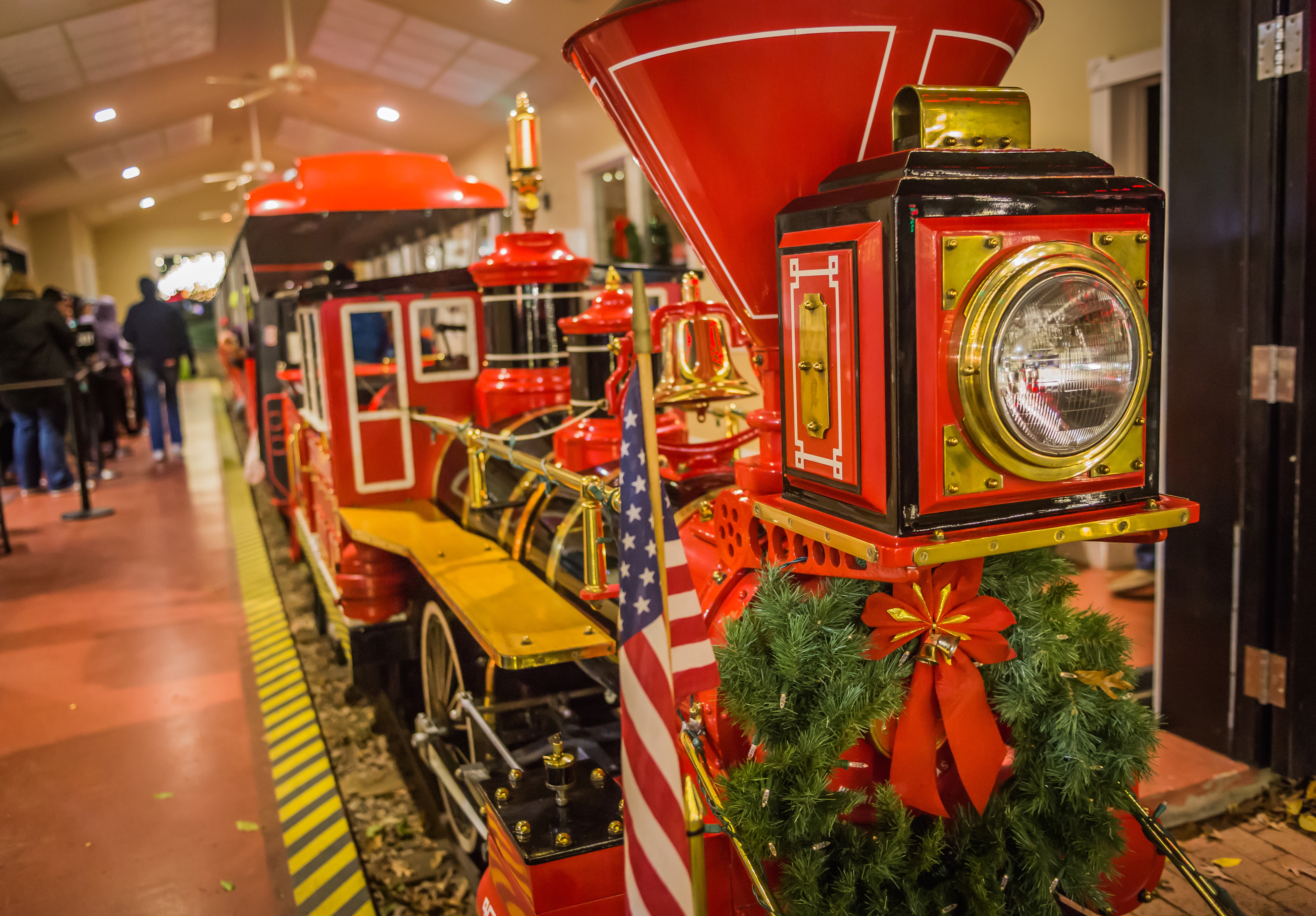 Celebration of Lights & Winterland Express