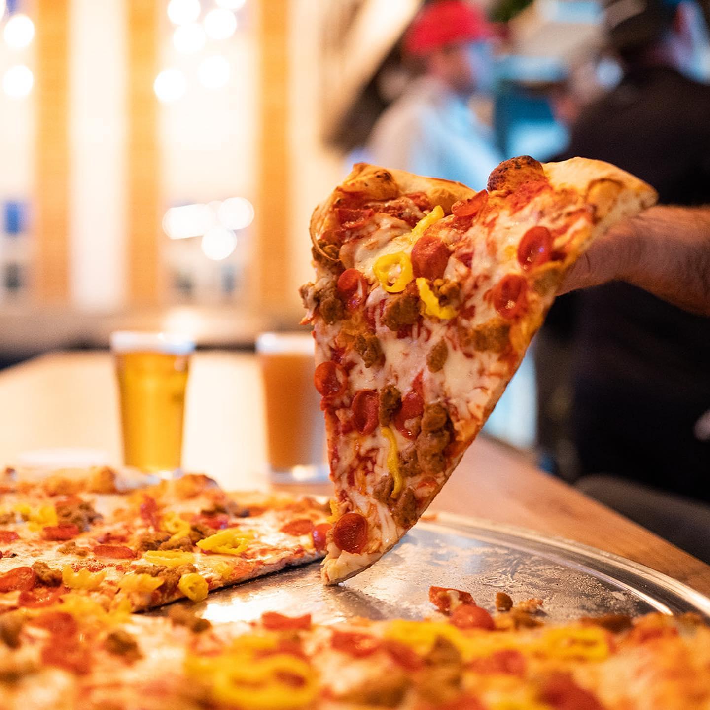 Family Movie & Pizza Night