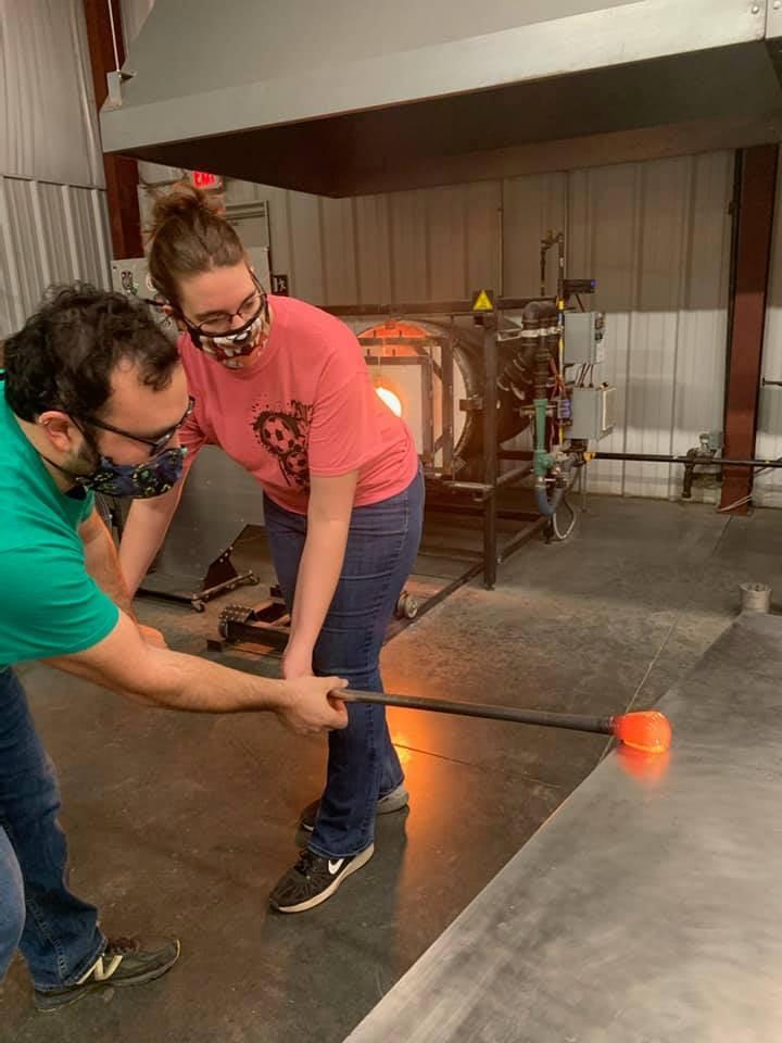 Make Your Own - Hot Glass Alley