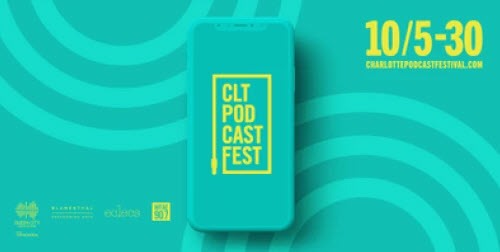 Charlotte Podcast Festival 2020