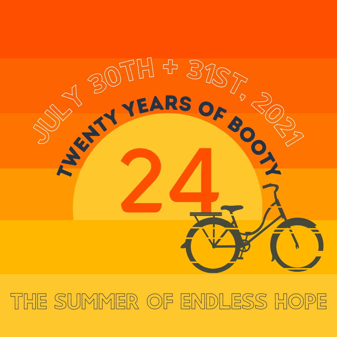 Twenty Years of 24 Hours of Booty