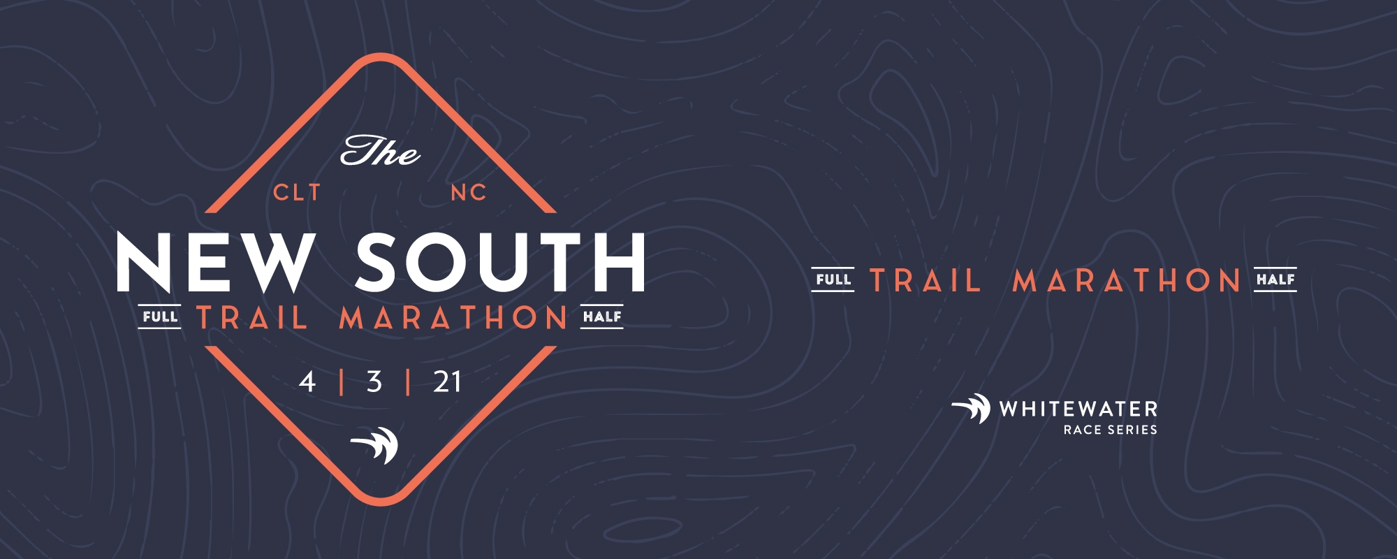 The New South Trail Full & Half Marathon