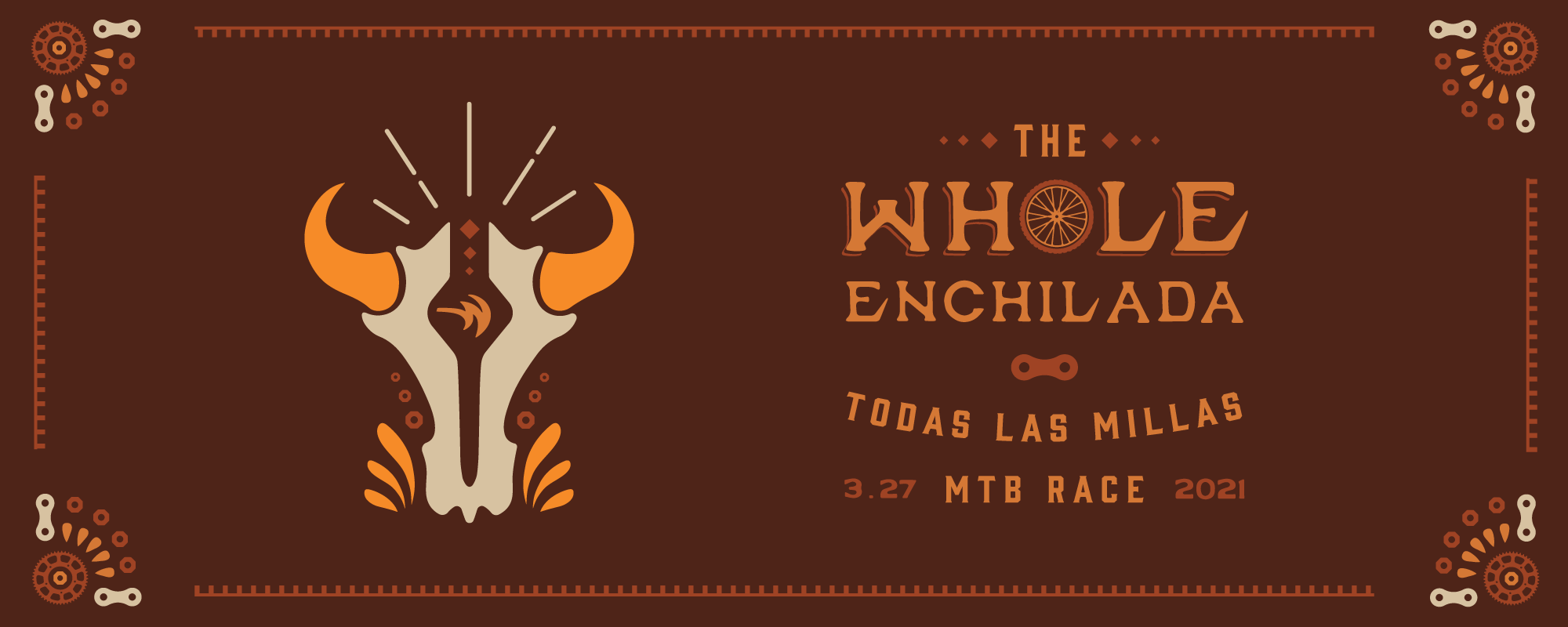 The Whole Enchilada MTB