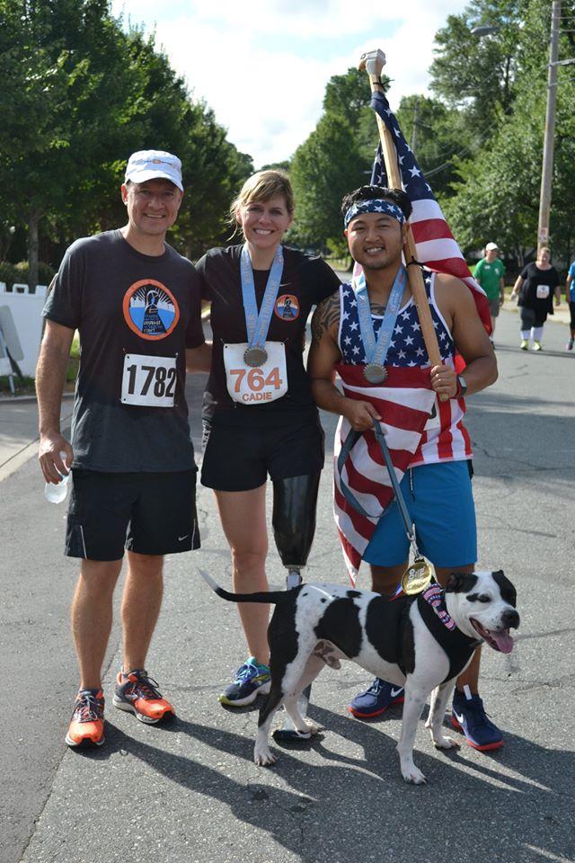 OrthoCarolina 10K/5K Classic