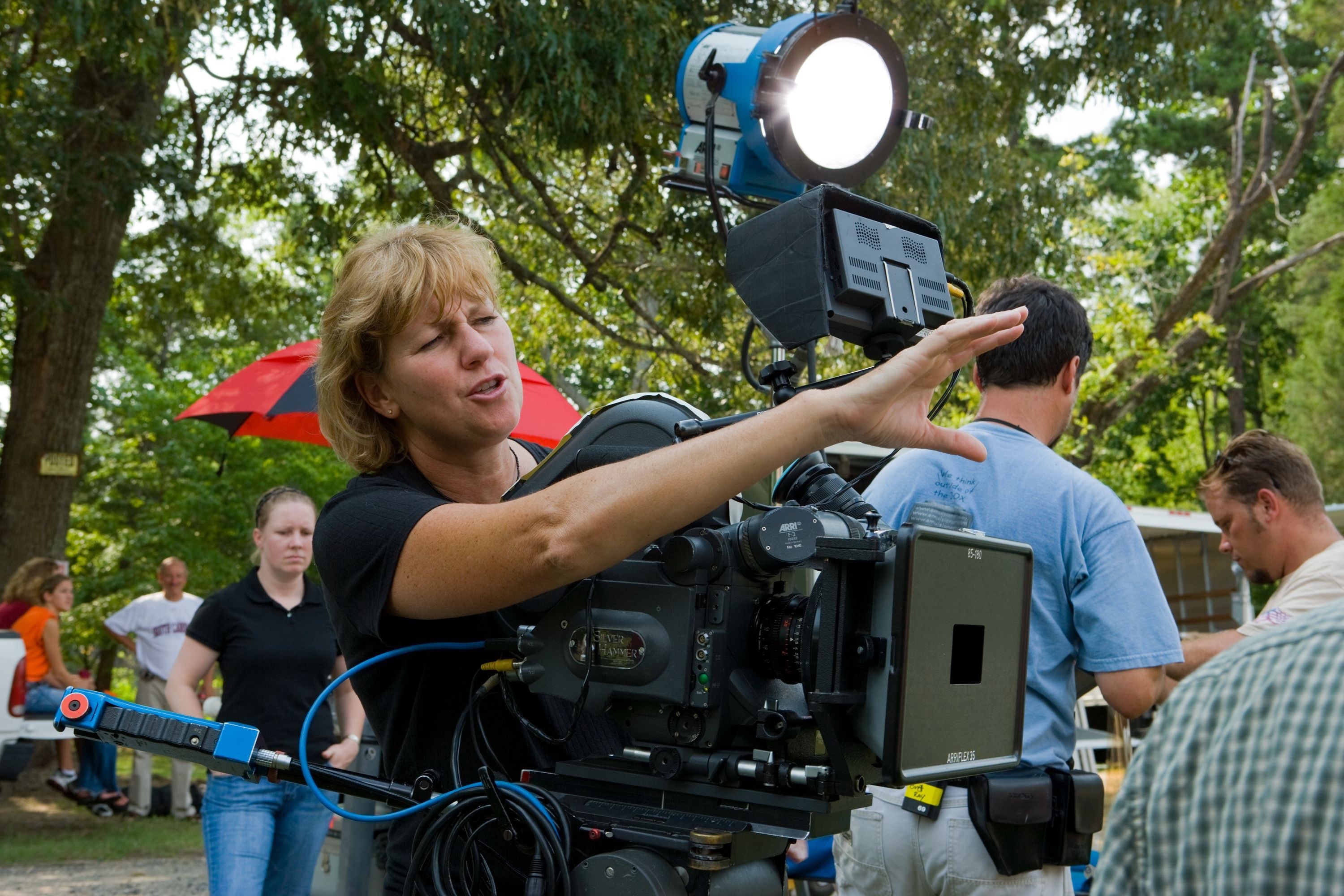 Joanne Hock, Cinematographer and Director : Charlotte Film Industry Insider