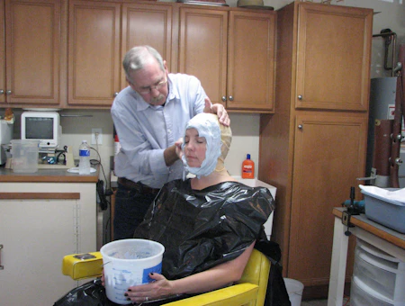 John Bayless, Professional Makeup Artist: Charlotte Film Industry Insider