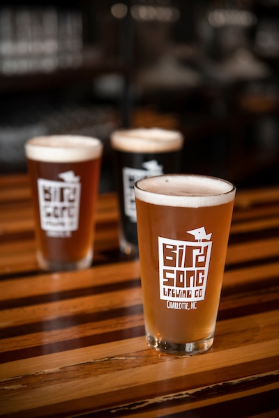 NoDa Craft Beer Trail