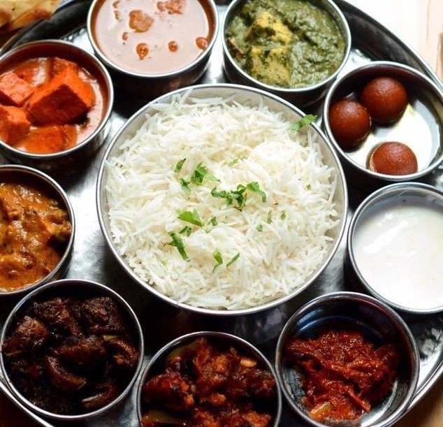 Dine on Delicious Indian Food in Charlotte