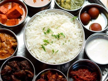 Dine on Delicious Indian Food in Charlotte