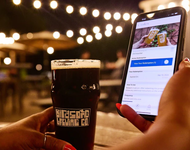 Birdsong Brewery Craft Beer Passport