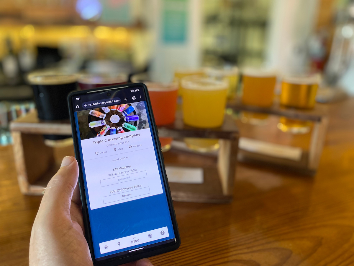 Brew Badge Screenshot 1