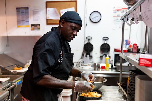 Charlotte Black Restaurant Week 2020