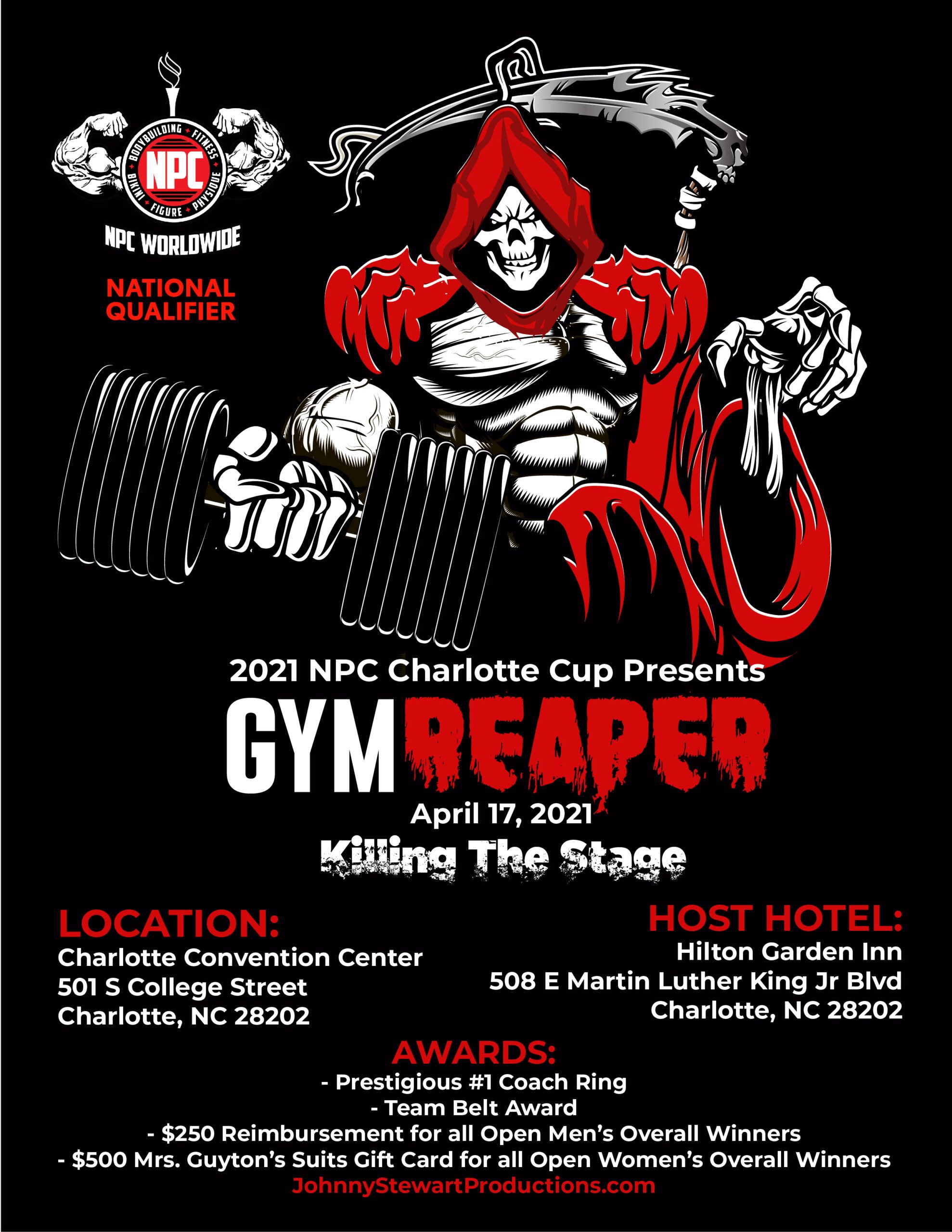 2021 NPC Charlotte Cup