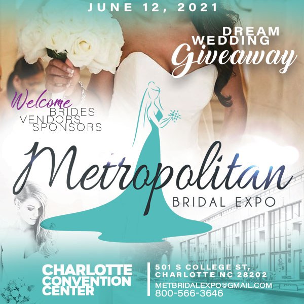 Metropolitan Bridal Expo 2021