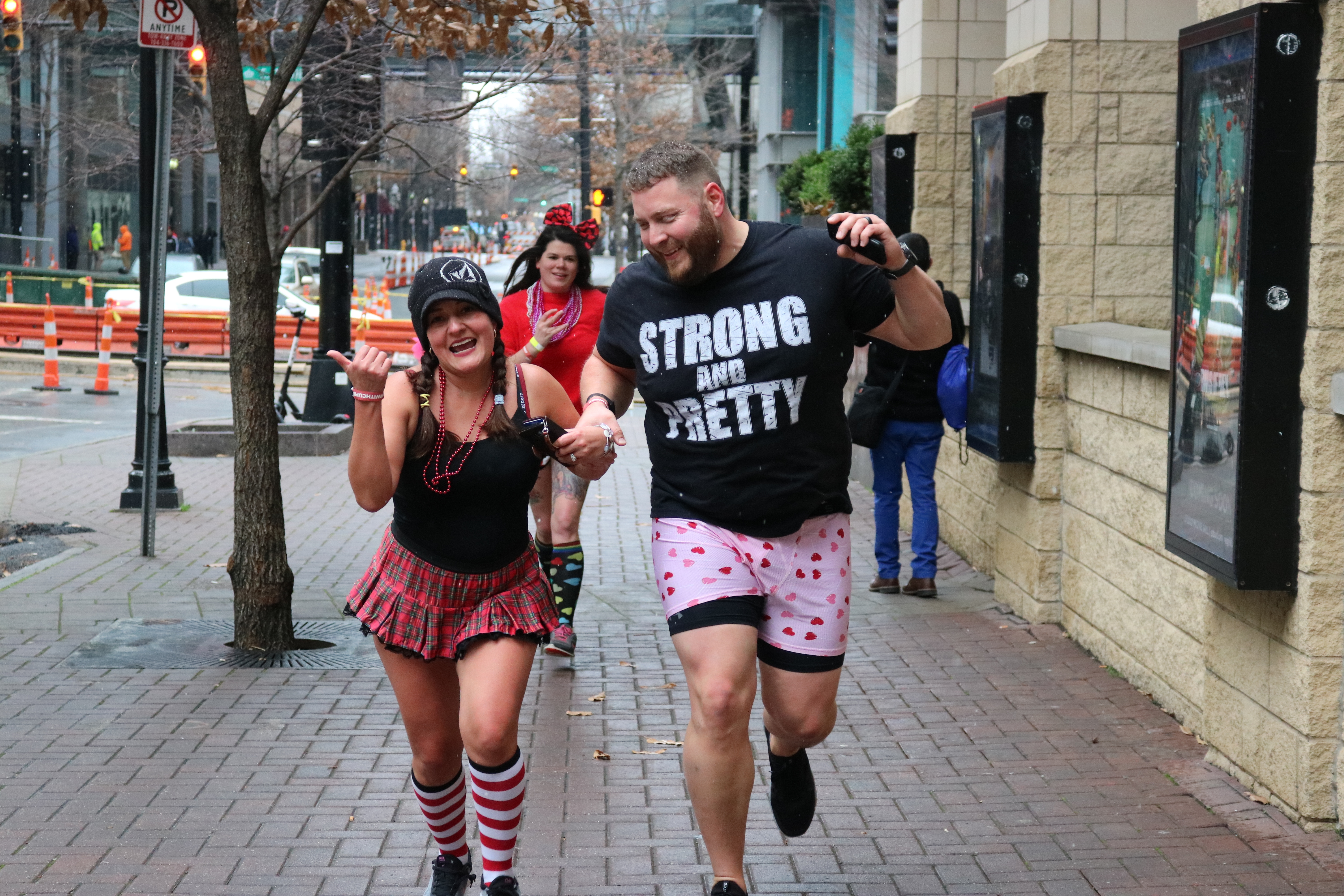 Cupid's Undie Run 2022