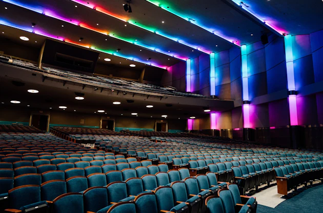 Bojangles Entertainment Complex Upgrades