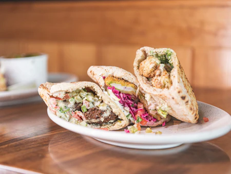 Top Places to Find Greek Food in the Queen City