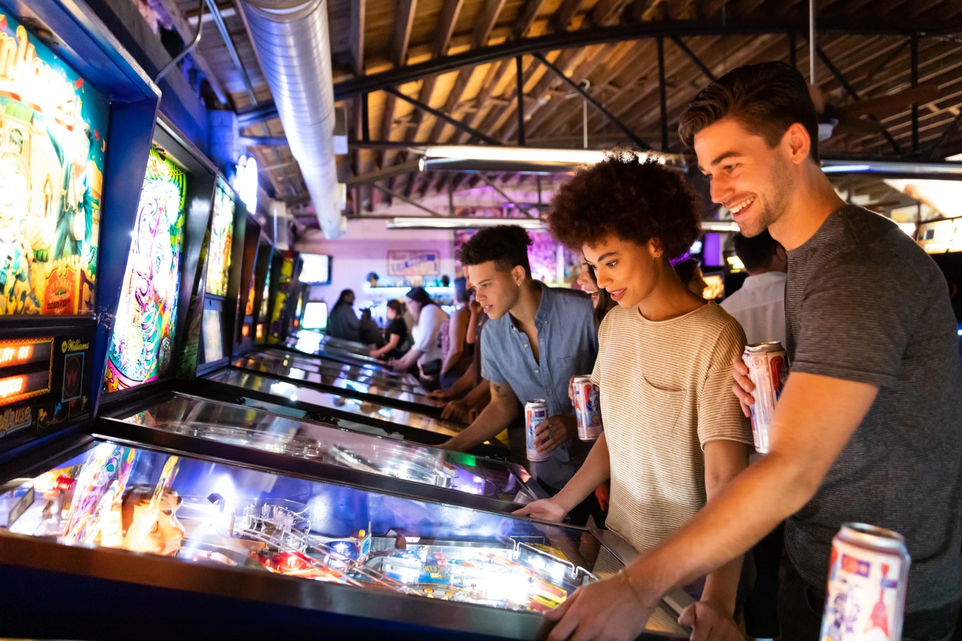 Arcade 9-Volt Game Club
