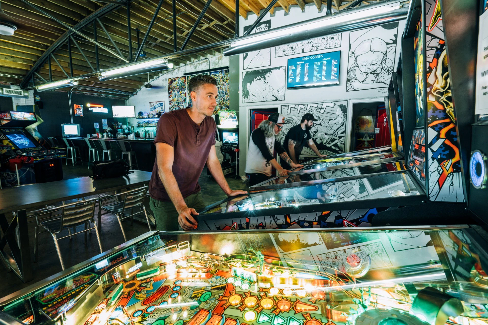 Arcade 9-Volt Game Club