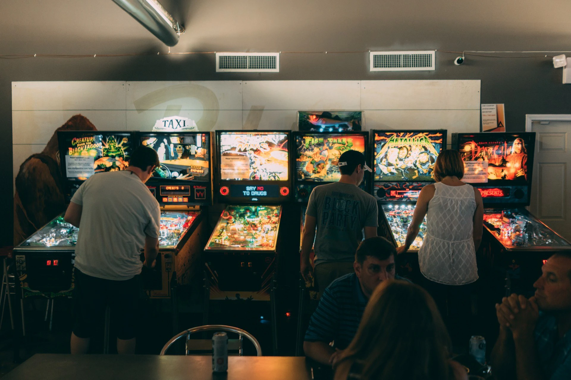 Arcade 9-Volt Game Club