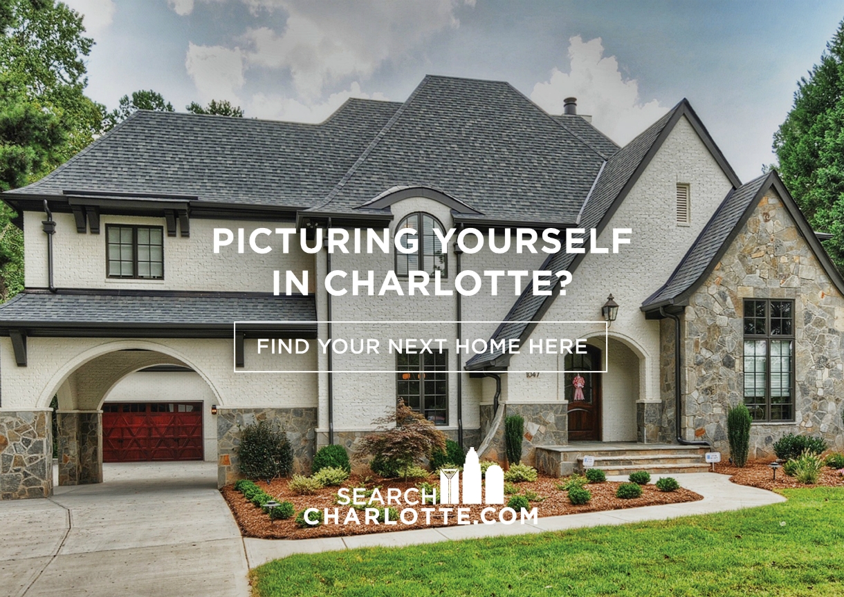 SearchCharlotte.com Exterior