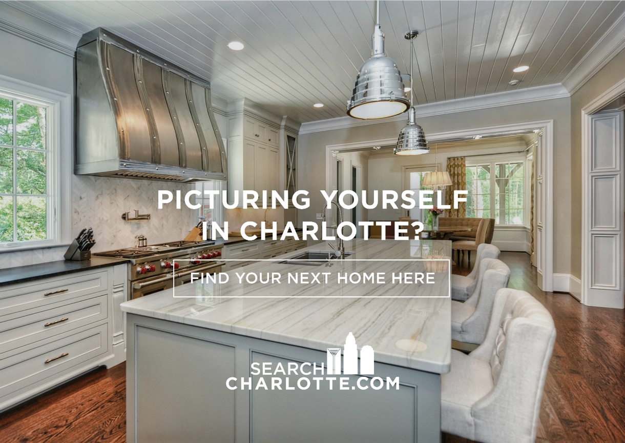 SearchCharlotte.com Interior