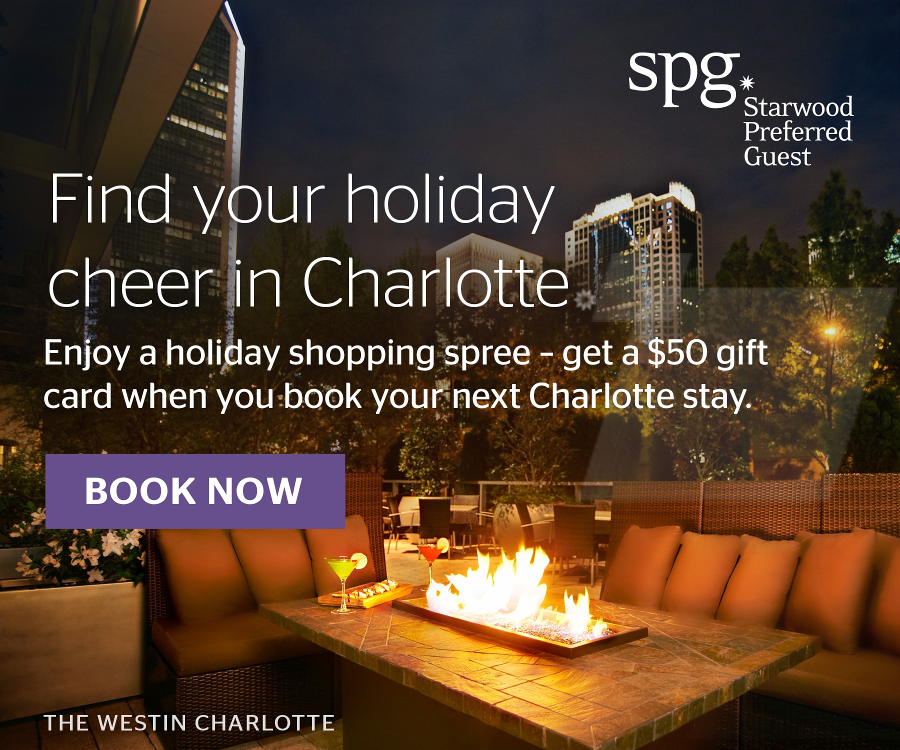 Marriott Holiday Promo 2
