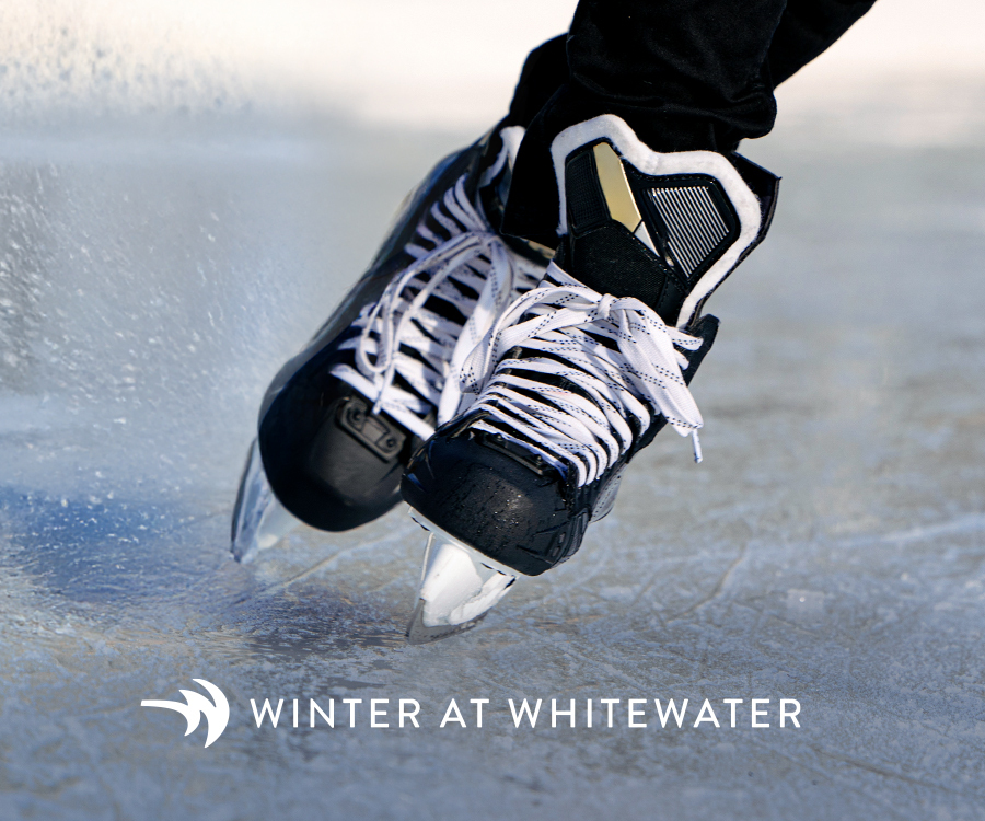 Winter at Whitewater - Holiday 2025