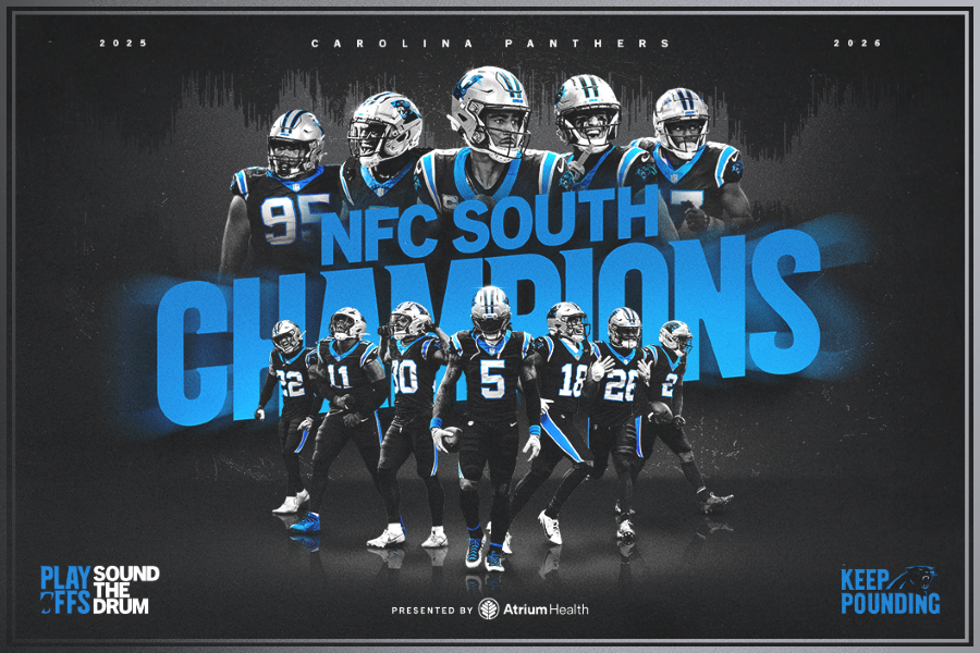 2025 Panthers Playoffs