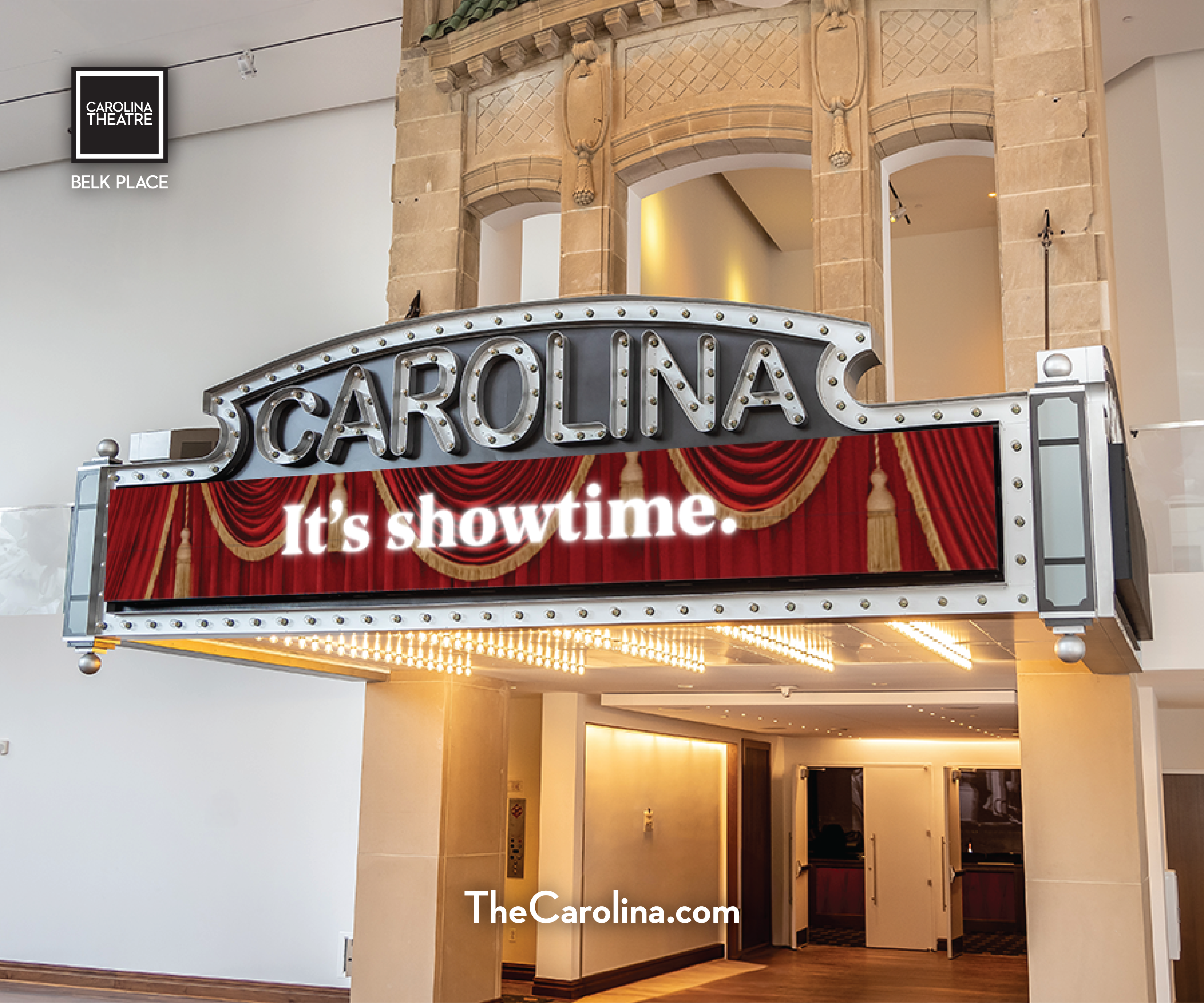 Carolina Theatre - Spring2025