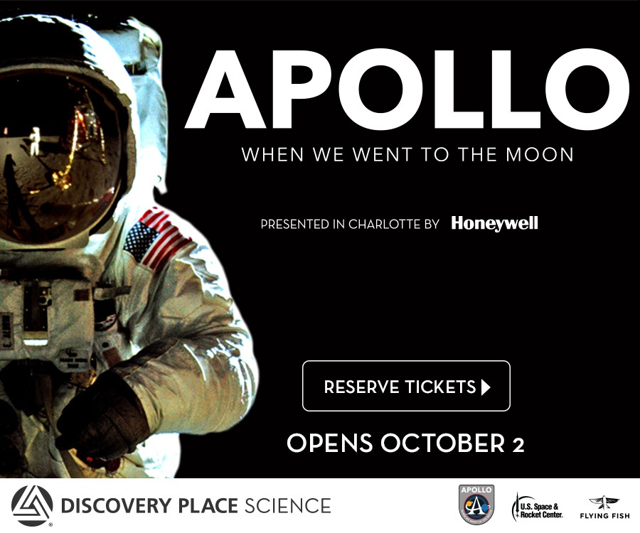 Apollo_Discovery Place_2021