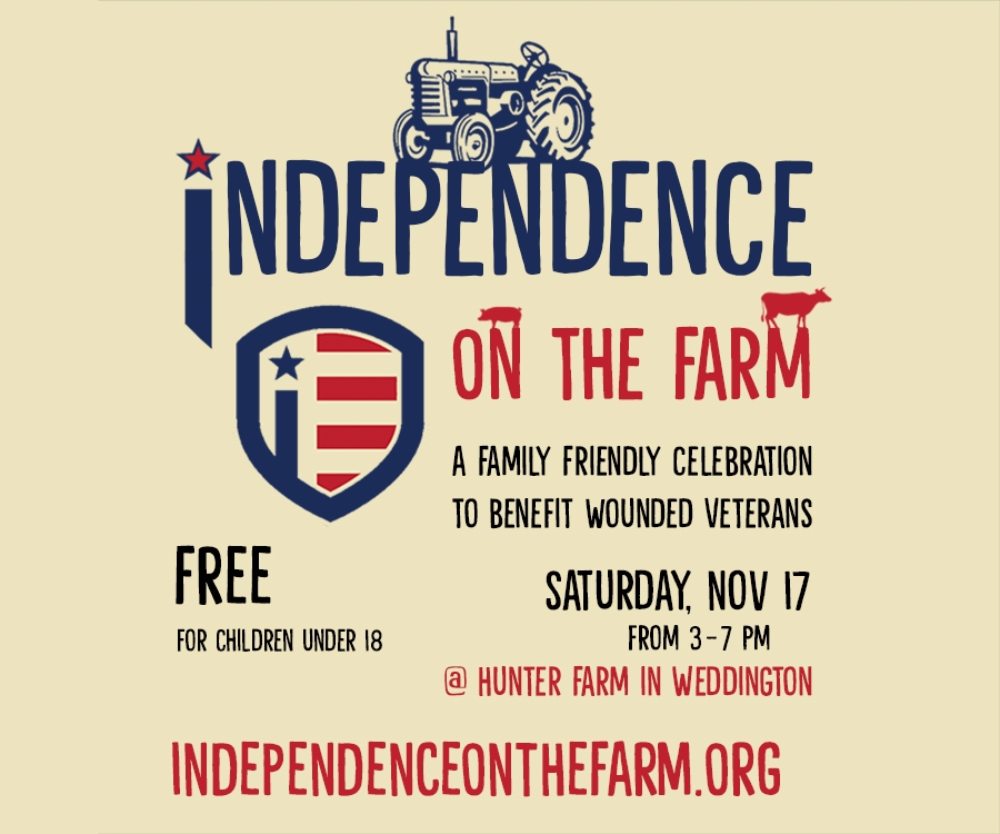 Independence on the Farm