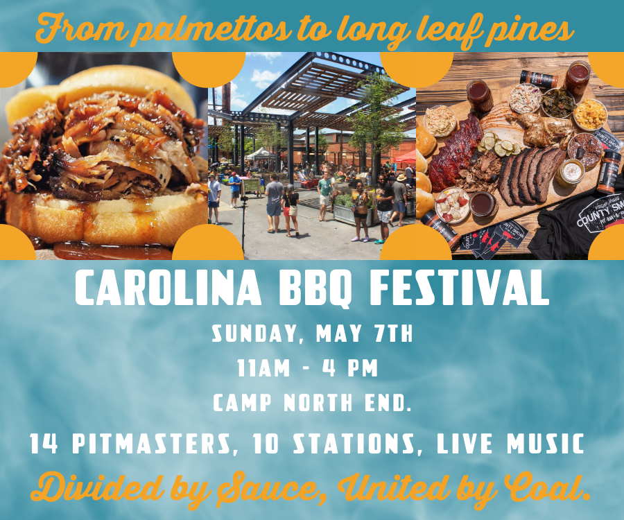 Carolina BBQ Festival 2023