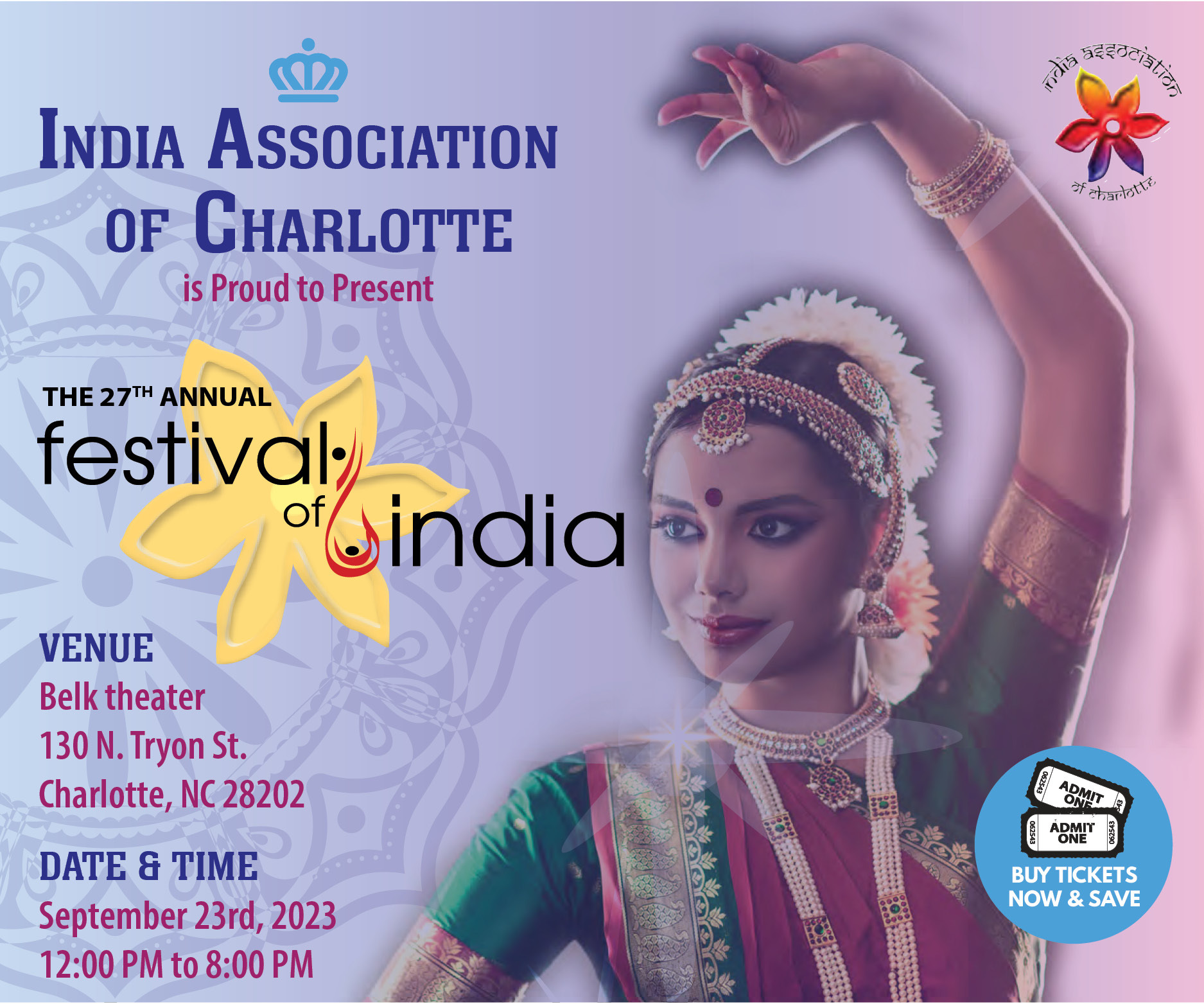 Festival of India 2023