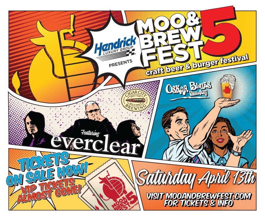 Moo & Brew Festival