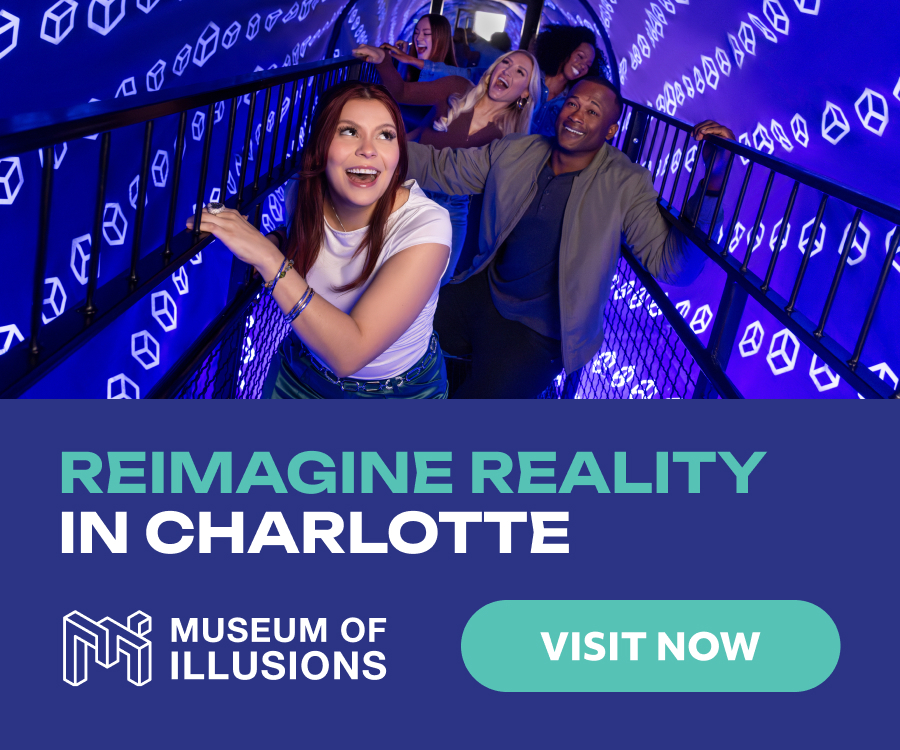 Museum of Illusions - Evergreen - 300x250