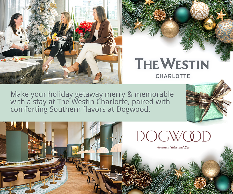 Westin - Marriott - Holiday - 2025