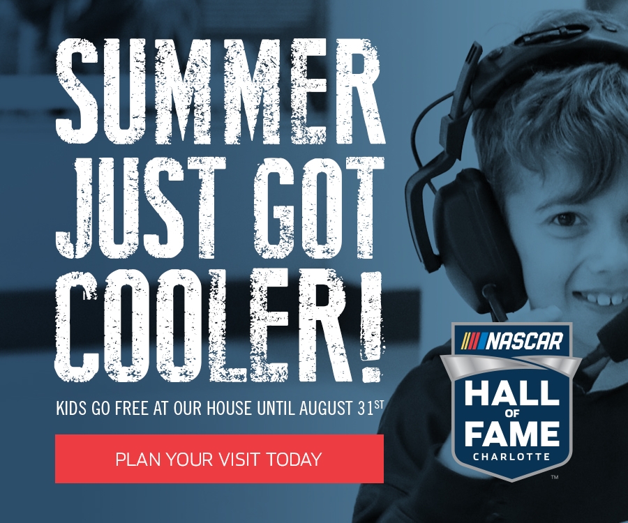 NHOF_Meck County_Summer Offer