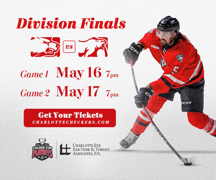 Checkers Playoff - Game 3
