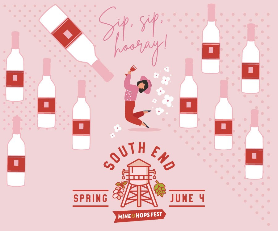 2022 South End Wine Hops Fest