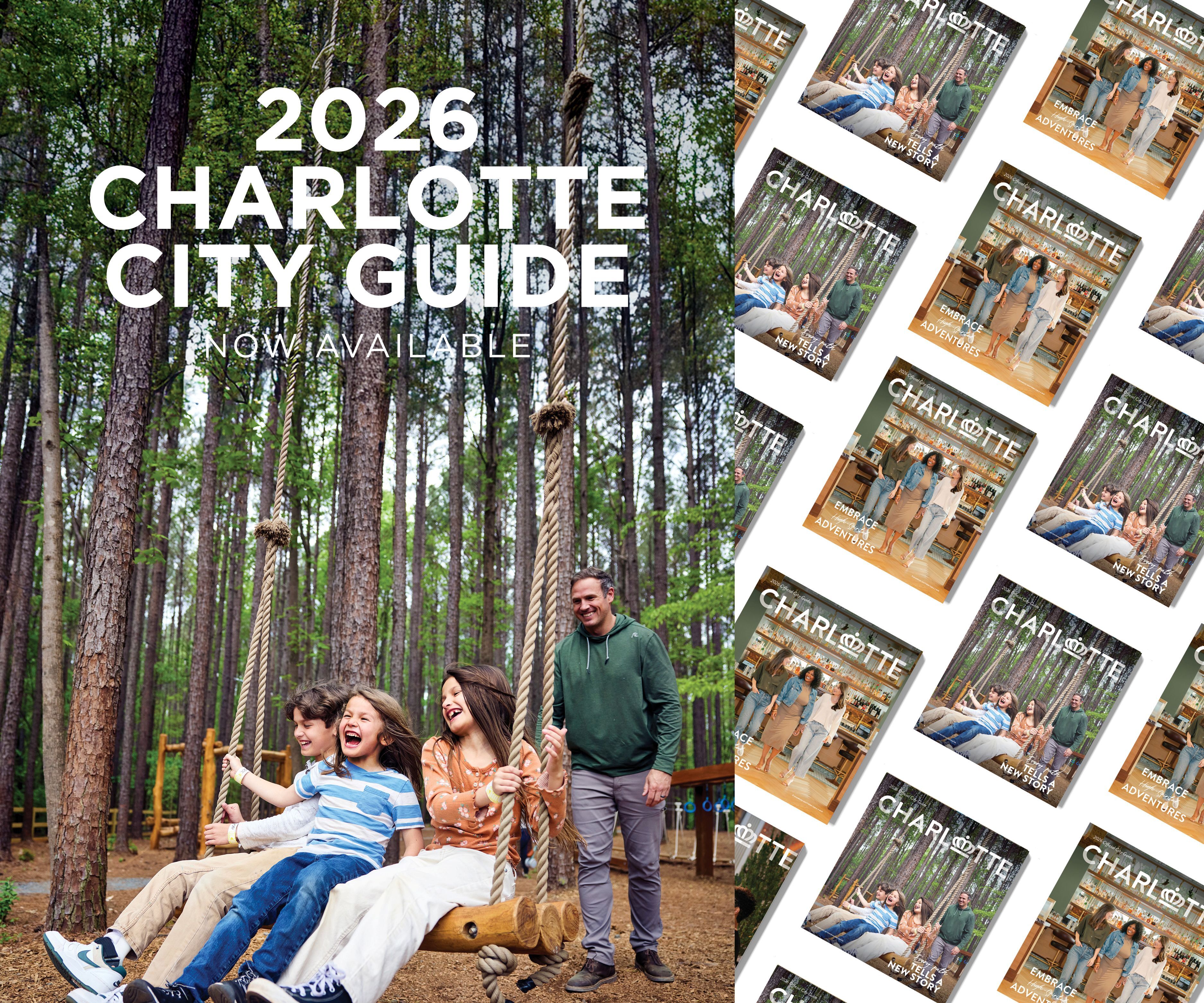 City Guide - 2026 - OoM Cover