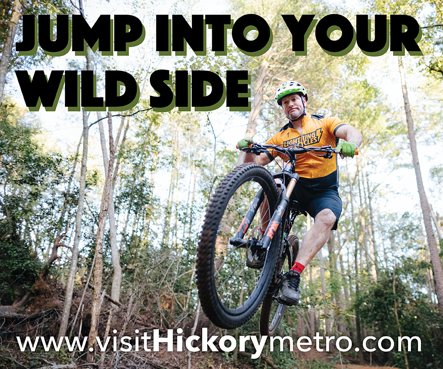 Hickory CVB_June 2022