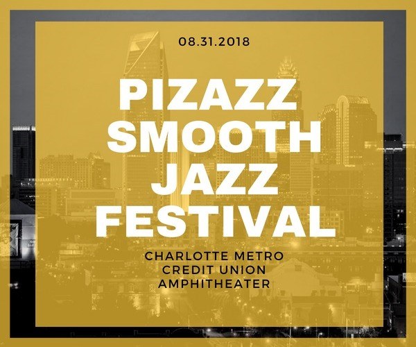 Pizazz Smooth Jazz Festival Option 2