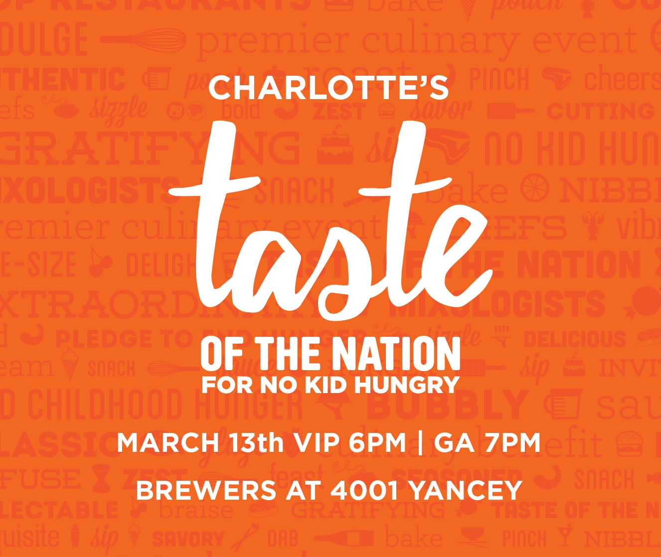 Taste of the Nation