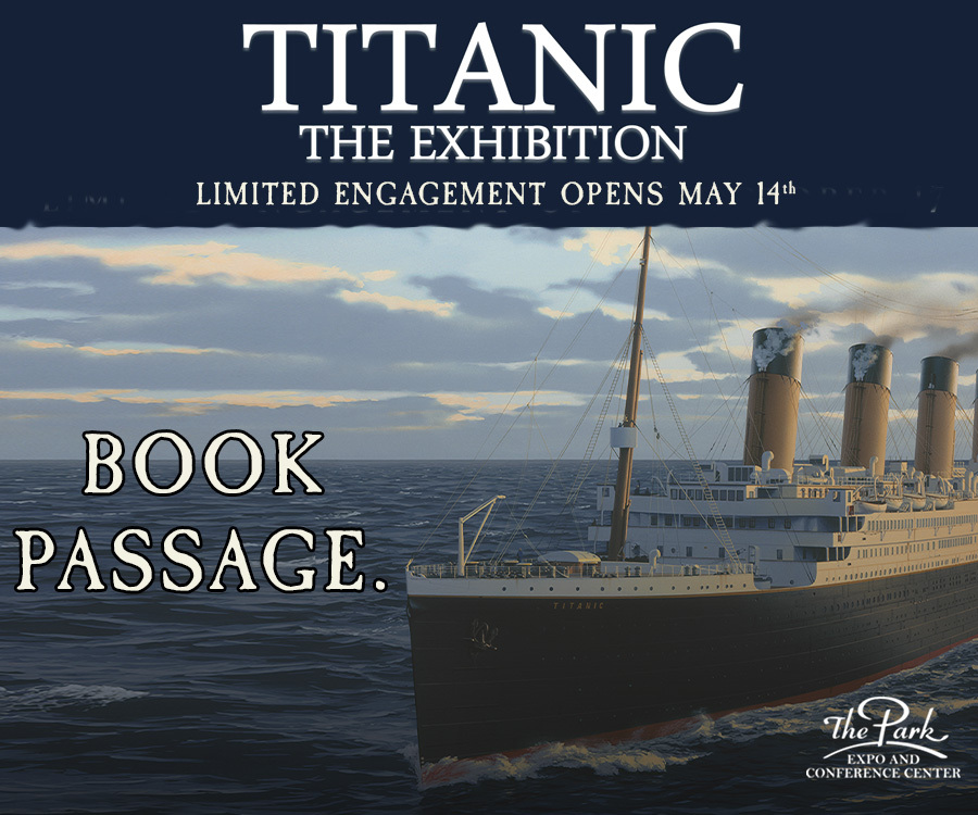 Titanic Exhibition - 2026