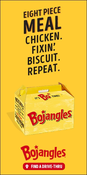 Bojangles' SEC 300x600