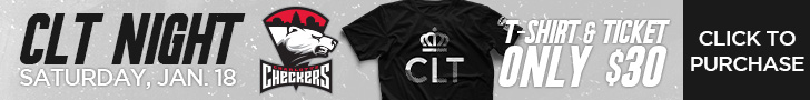 Checkers' Charlotte Night