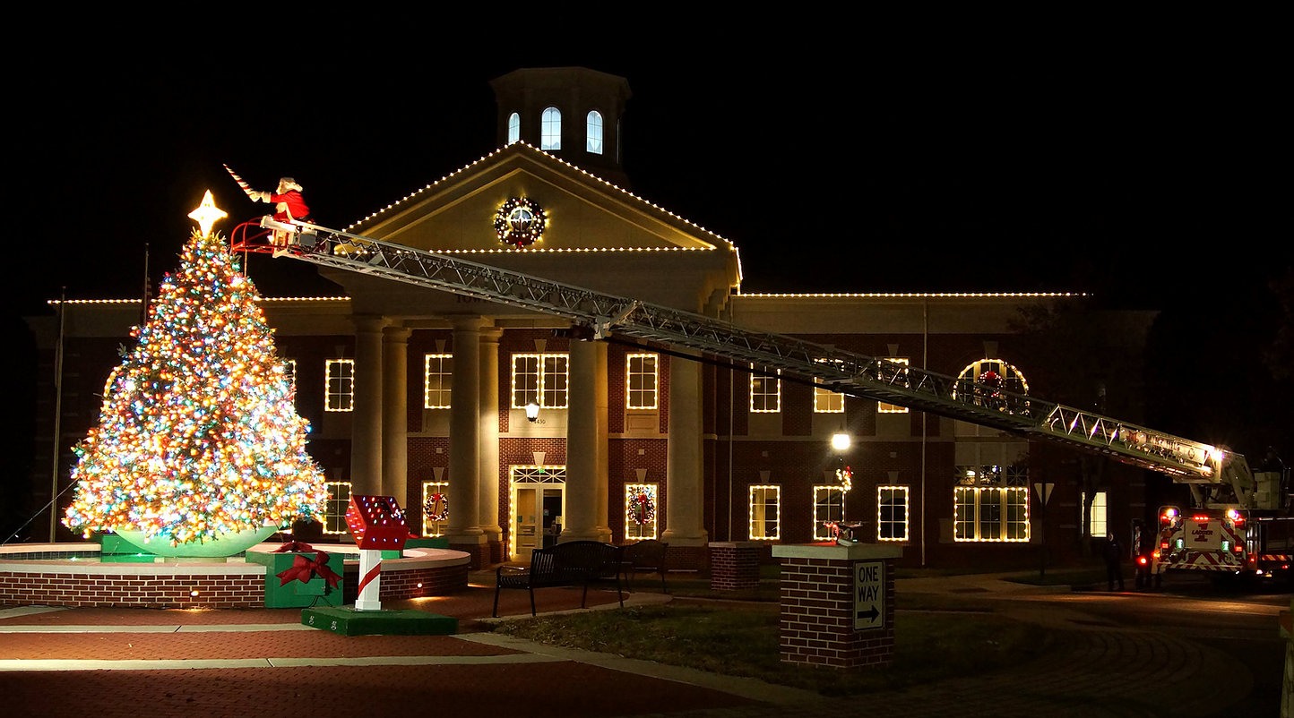 Mint Hill Christmas Parade and Christmas Tree Lighting