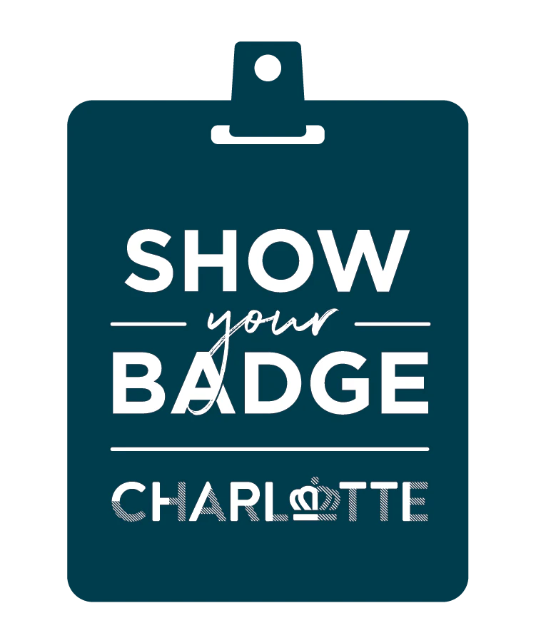 Show your badge and save on shopping, attractions, food and drinks.