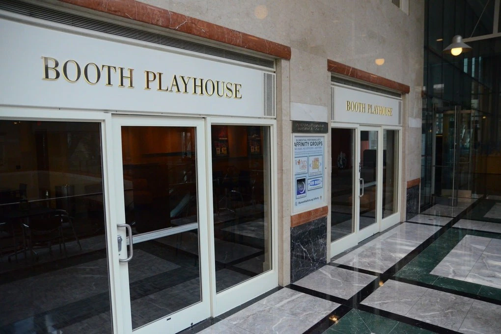 Booth Playhouse  Blumenthal Performing Arts